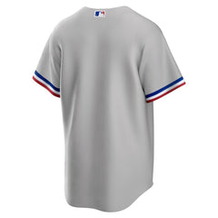 Texas Rangers Nike Road Replica Team Jersey discount