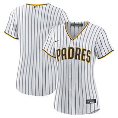 San Diego Padres Nike Women's Home Replica Team Jersey On Sale
