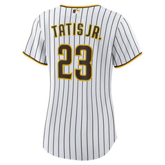Fernando Tatís Jr. San Diego Padres Nike Women's Home Replica Player Jersey discount