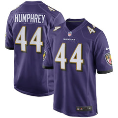 Marlon Humphrey Baltimore Ravens Player Game Jersey Purple - Nike