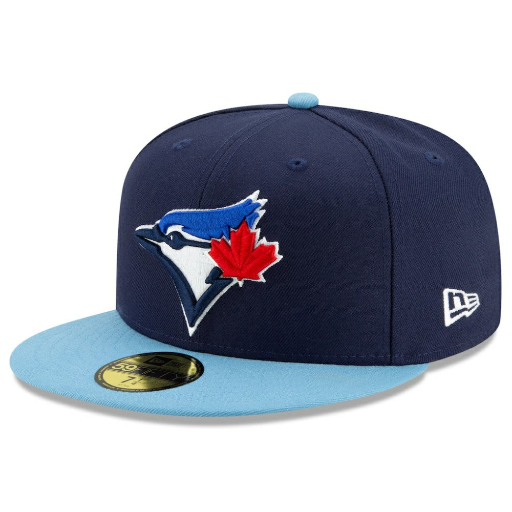 Toronto Blue Jays New Era Alternate 4 Authentic Collection On-Field 59FIFTY Fitted Hat Online