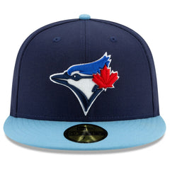 Toronto Blue Jays New Era Alternate 4 Authentic Collection On-Field 59FIFTY Fitted Hat Online