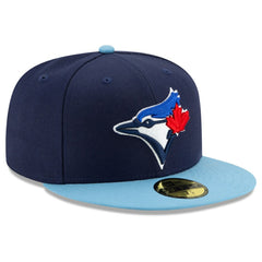 Toronto Blue Jays New Era Alternate 4 Authentic Collection On-Field 59FIFTY Fitted Hat Online
