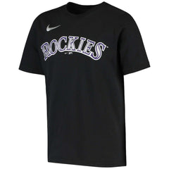 Charlie Blackmon Colorado Rockies Nike Youth Name & Number T-Shirt discount