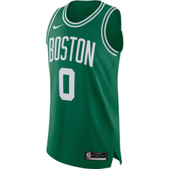 Nike - Jayson Tatum Boston Celtics Authentic Jersey - Icon Edition - Kelly Green
