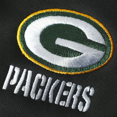 Green Bay Packers Dunbrooke Logo Ranger Pullover Hoodie Black/Realtree Camo - NFL
