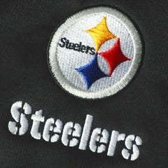 Pittsburgh Steelers Dunbrooke Logo Ranger Pullover Hoodie Black/Realtree Camo - NFL