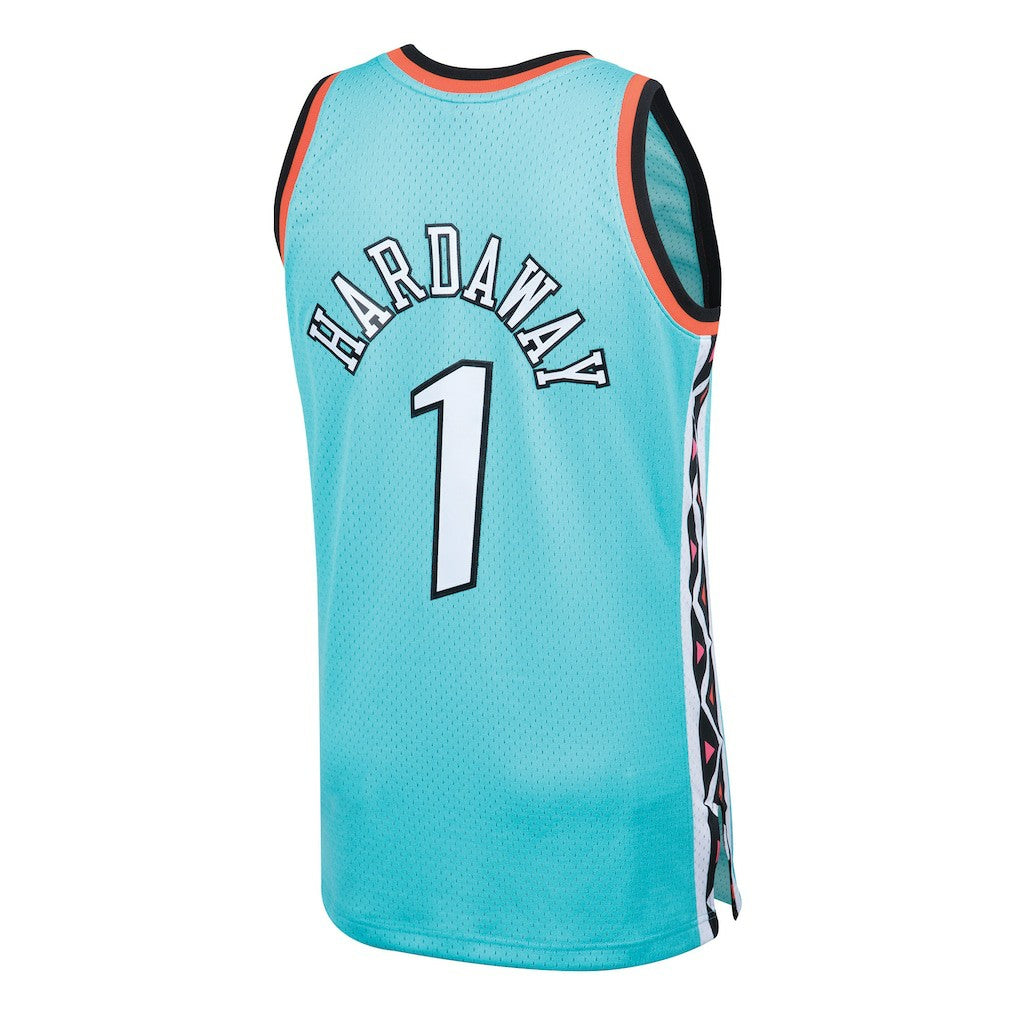 Penny Hardaway 1996 NBA All-Star Game Hardwood Classics Swingman Jersey - Teal | NBA Jerseys
