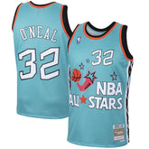 Mitchell & Ness - Shaquille O'Neal Eastern Conference 1996 All-Star Hardwood Classics Swingman Jersey - Teal