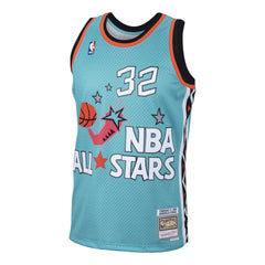 Mitchell & Ness - Shaquille O'Neal Eastern Conference 1996 All-Star Hardwood Classics Swingman Jersey - Teal