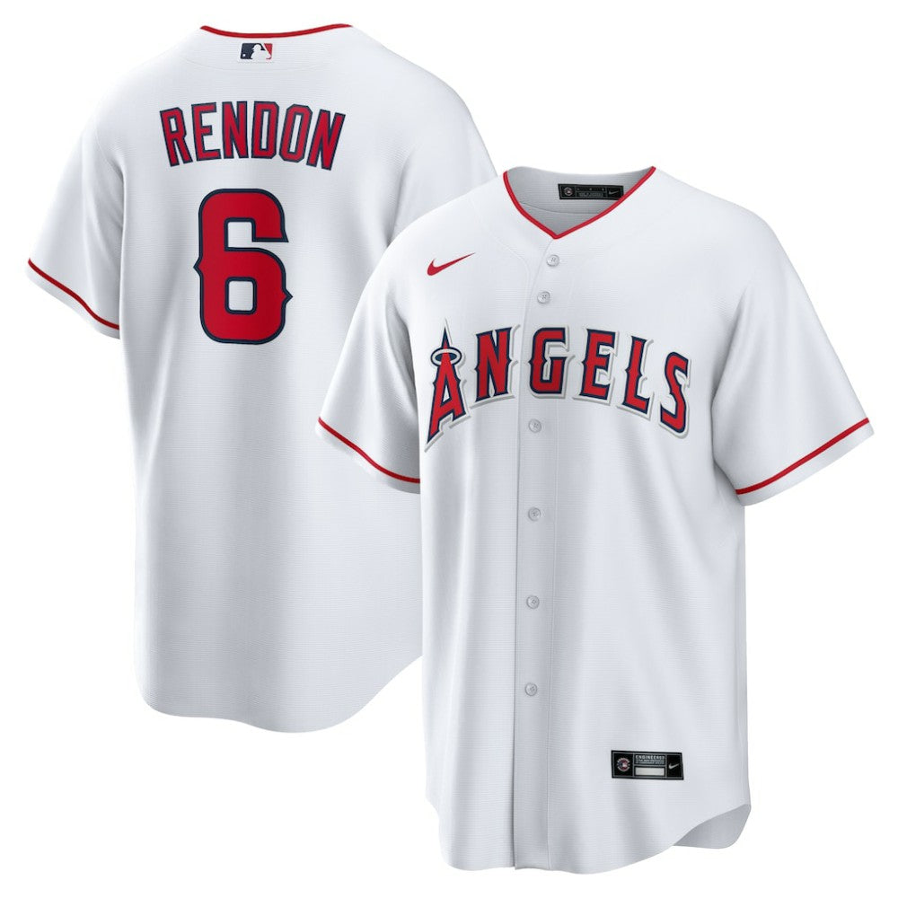Anthony Rendon Los Angeles Angels Nike Home Replica Player Name Jersey On Sale
