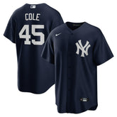Gerrit Cole New York Yankees Nike Alternate Replica Player Name Jersey for sale
