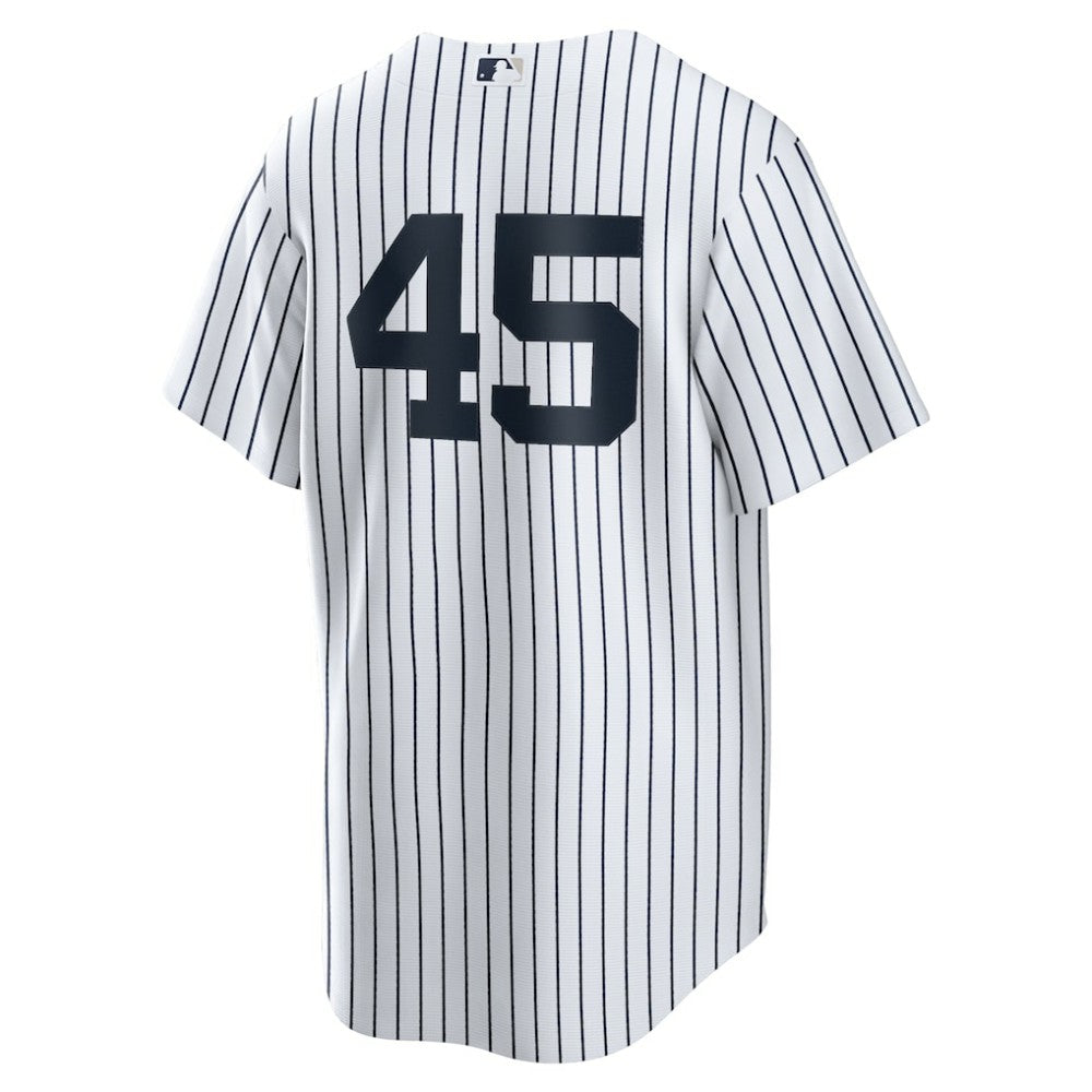 Gerrit Cole New York Yankees Nike Home Replica Player Name Jersey - White | MLB Jerseys