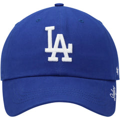 Los Angeles Dodgers '47 Women's Team Miata Clean Up Adjustable Hat Sale