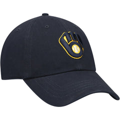 Milwaukee Brewers '47 Women's Team Miata Clean Up Adjustable Hat Lifestyle