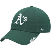 Athletics '47 Women's Team Miata Clean Up Adjustable Hat for sale
