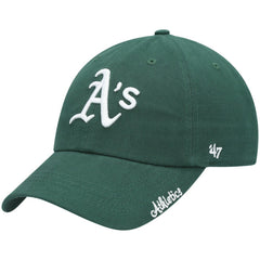 Athletics '47 Women's Team Miata Clean Up Adjustable Hat for sale