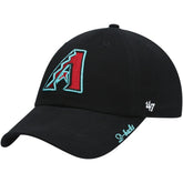 Arizona Diamondbacks '47 Women's Team Miata Clean Up Adjustable Hat Lifestyle