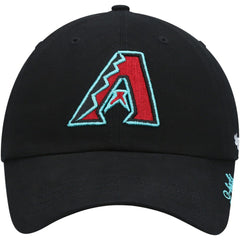 Arizona Diamondbacks '47 Women's Team Miata Clean Up Adjustable Hat Lifestyle
