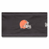 Cleveland Browns New Era COOLERA Training Camp Headband Graphite - NFL