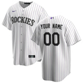 Colorado Rockies Nike Home Replica Custom Jersey Near Me
