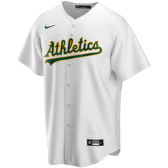Athletics Nike Home Replica Custom Jersey Lifestyle