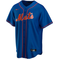 New York Mets Nike Alternate Replica Pick-A-Player Custom Jersey On Sale