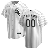 Chicago White Sox Nike Home Replica Custom Jersey for sale