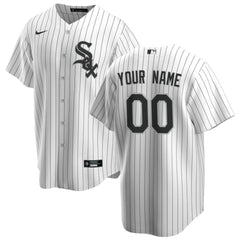 Chicago White Sox Nike Home Replica Custom Jersey for sale