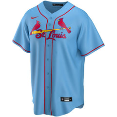 St. Louis Cardinals Nike Alternate Replica Custom Jersey Clearance