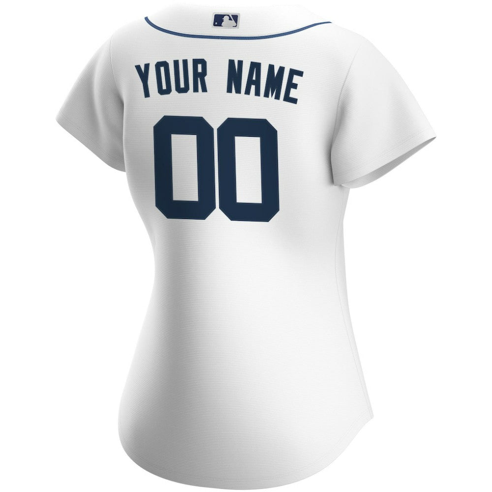 Detroit Tigers Nike Women's Home Replica Custom Jersey - White | MLB Jerseys