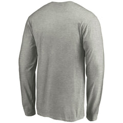 Atlanta Braves Fanatics Heart & Soul Long Sleeve T-Shirt On Sale