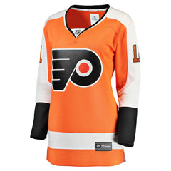 Travis Konecny Philadelphia Flyers - Fanatics Women's Home Breakaway Jersey Orange