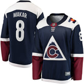 Cale Makar Colorado Avalanche - Fanatics Breakaway Jersey Navy