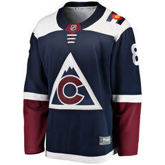 Cale Makar Colorado Avalanche - Fanatics Breakaway Jersey Navy