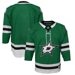 Dallas Stars - Youth Home Premier Jersey Green