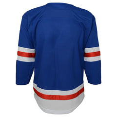 New York Rangers Youth Home Premier Jersey Blue