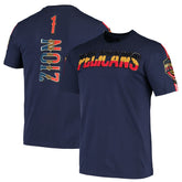 NBA - Zion Williamson New Orleans Pelicans Pro Standard Player T-Shirt - Navy