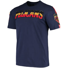 NBA - Zion Williamson New Orleans Pelicans Pro Standard Player T-Shirt - Navy