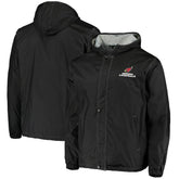 Arizona Cardinals Dunbrooke Logo Legacy Stadium Full-Zip Jacket- Black - NFL
