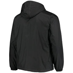 Cincinnati Bengals Dunbrooke Logo Legacy Stadium Full-Zip Jacket- Black - NFL