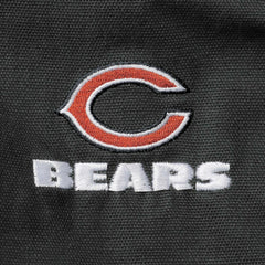 Chicago Bears Dunbrooke Dakota Cotton Canvas Hooded Jacket Navy - NFL