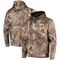 Arizona Cardinals Dunbrooke Circle Champion Tech Fleece Pullover Hoodie Realtree Camo - NFL