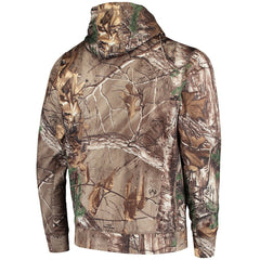 Arizona Cardinals Dunbrooke Circle Champion Tech Fleece Pullover Hoodie Realtree Camo - NFL