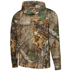 Indianapolis Colts Dunbrooke Circle Champion Tech Fleece Pullover Hoodie Realtree Camo - NFL