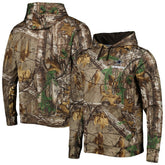 Dallas Cowboys Champion Tech Fleece Pullover Hoodie Realtree Camo - NFL