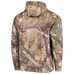 Jacksonville Jaguars Dunbrooke Circle Champion Tech Fleece Pullover Hoodie Realtree Camo - NFL