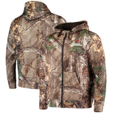 Arizona Cardinals Dunbrooke Trophy Tech Fleece Full-Zip Hoodie Realtree Camo - NFL