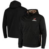 Arizona Cardinals Dunbrooke Logo Ranger Pullover Hoodie Black/Realtree Camo - NFL