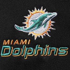 Miami Dolphins Dunbrooke Logo Ranger Pullover Hoodie Black/Realtree Camo - NFL